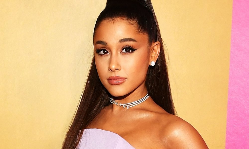 Ariana Grande’s Madame Tussauds Wax Figure Surprisingly … Doesn’t Look ...