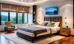 Bedroom transformation